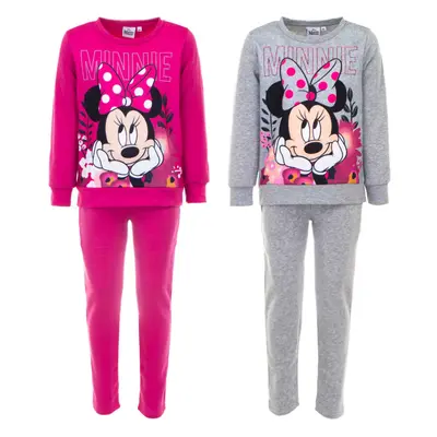 Disney Minnie gyerek melegítő, jogging szett 3-8 év