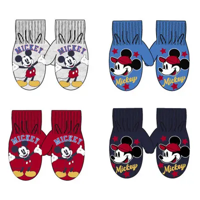 Disney Mickey Mittens baba kesztyű