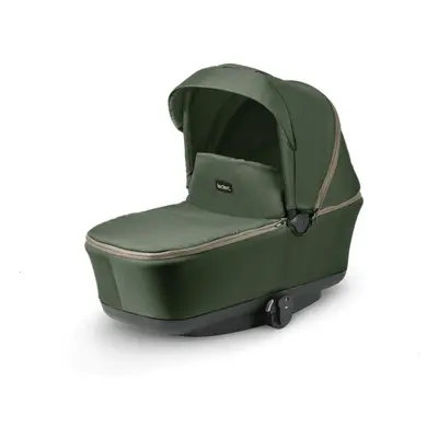 Leclerc mózeskosár Influencer babakocsihoz - Army Green