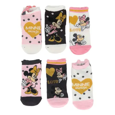 Disney Minnie baba zokni 0-12 hó