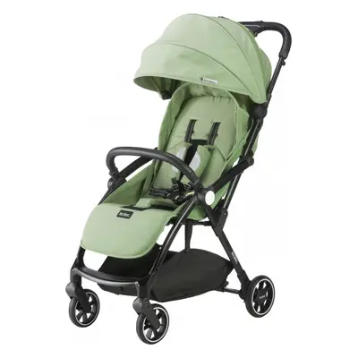 Leclerc Magicfold Plus könnyű sport babakocsi 22 kg-ig - Green