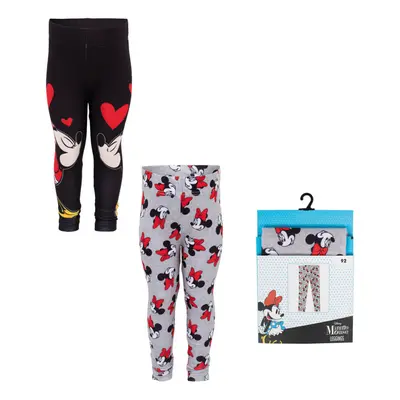 Disney Minnie Love gyerek leggings 92-128 cm