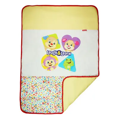 Fisher Price vastag babatakaró 100x72cm