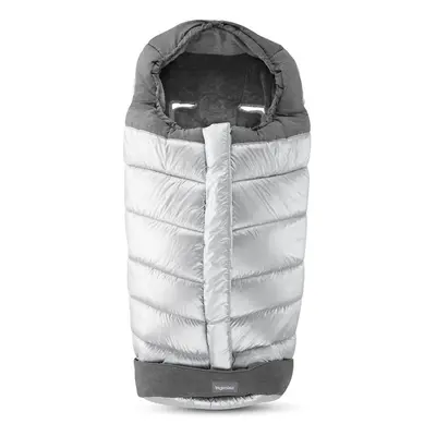 Inglesina Winter Muff Cyber-Silver téli lábzsák sportbabakocsiba