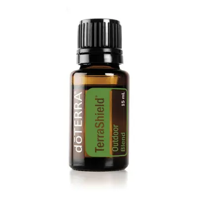 doTERRA - TerraShield kültéri keverék olaj 15ml