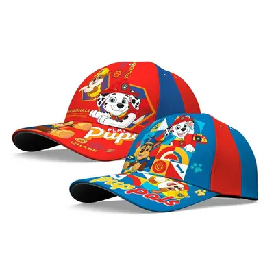 Mancs Őrjárat Pup Pals gyerek baseball sapka 52-54 cm