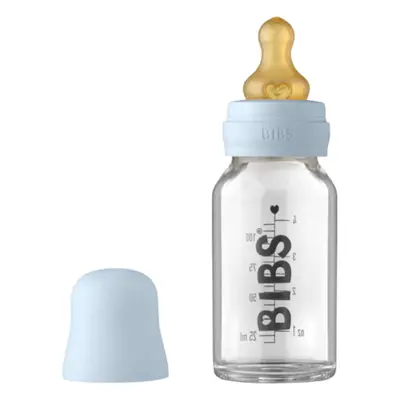 BIBS Cumisüveg szett -pasztellkék-110ml