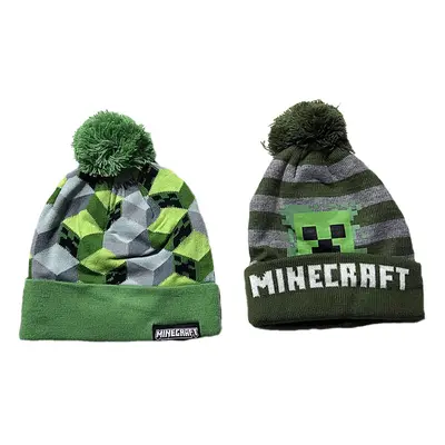 Minecraft gyerek sapka 52-54 cm