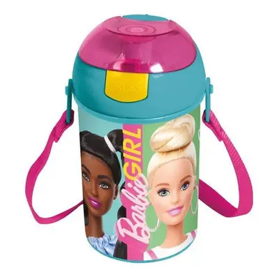 Barbie Happy Thoughts kulacs, sportpalack 450 ml