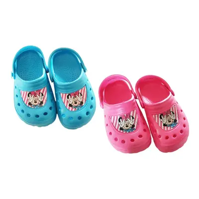 Disney Minnie gyerek papucs clog 24-31