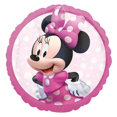 Disney Minnie fólia lufi 43 cm