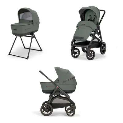 Inglesina Aptica XT Duo Taiga Green babakocsi