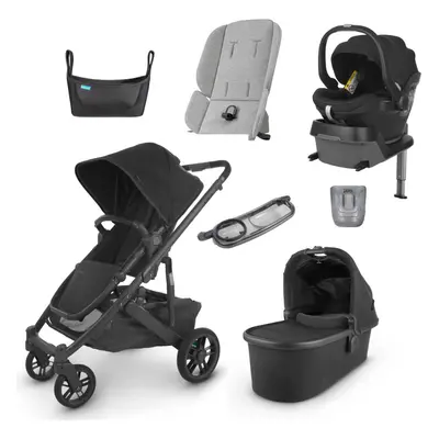 UPPAbaby V2 Cruz "XL" csomagajánlat- Jake