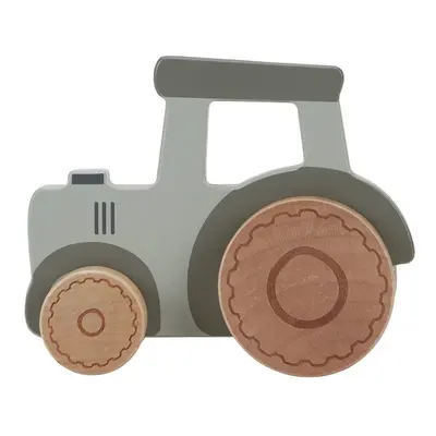 Little Dutch traktor