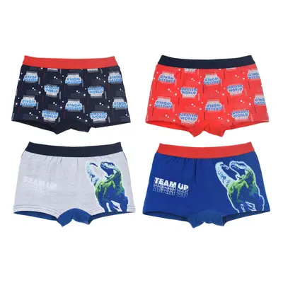 Jurassic World gyerek boxeralsó 2 darab/csomag