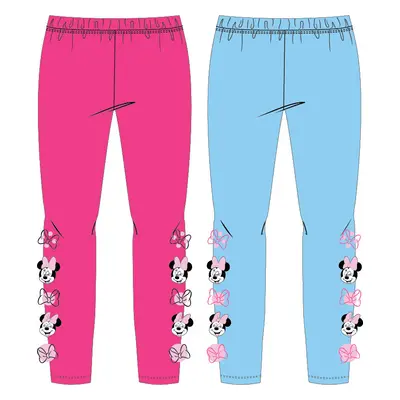 Disney Minnie Bowtiful gyerek leggings 104-134 cm