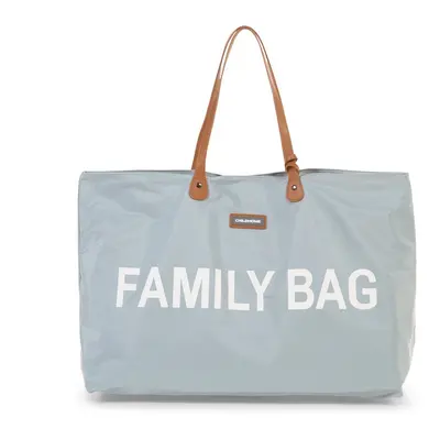 Childhome "Family Bag" Táska - Világosszürke