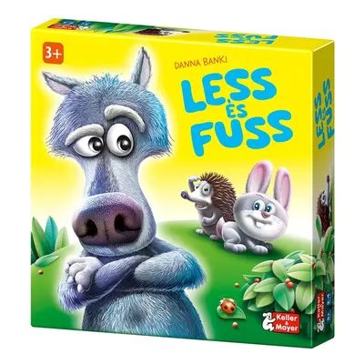 Less és fuss társasjáték- Keller&Mayer