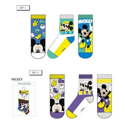 Disney Mickey gyerek zokni 23-34