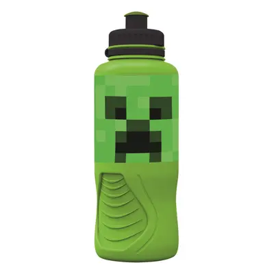 Minecraft Ergo kulacs, sportpalack 430 ml