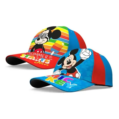 Disney Mickey Starts gyerek baseball sapka 52-54 cm