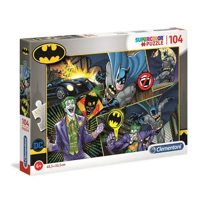 Batman Joker 104 db-os puzzle Clementoni