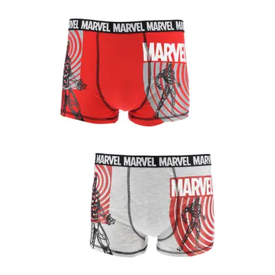 Marvel, Fekete Párduc férfi boxeralsó 2 darab/csomag (S-XL)