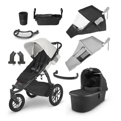 UPPAbaby Ridge "XL" csomagajánlat- Bryce