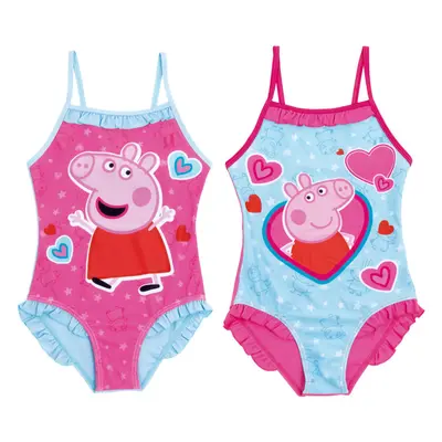 Peppa malac Love gyerek fürdőruha, úszó 4-8 év