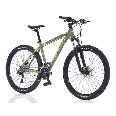 Corelli Opilio 1.2 29er MTB könnyűvázas kerékpár 18" Zöld