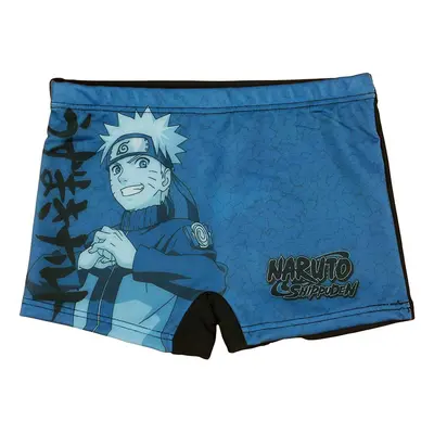 Fiú fürdőboxer Naruto mintával