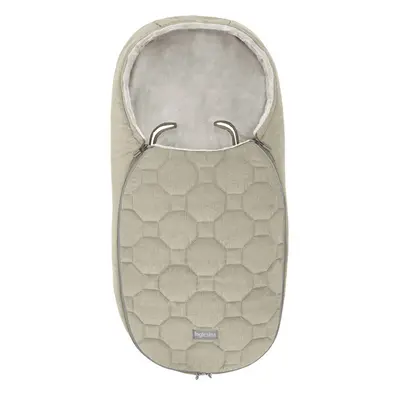 Inglesina Newborn Winter Muff Desert Beige téli újszülött lábzsák