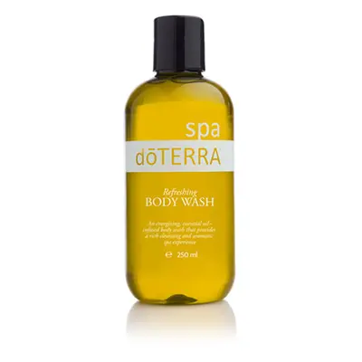 doTERRA Refreshing Body Wash/ Tusfürdő 250ml