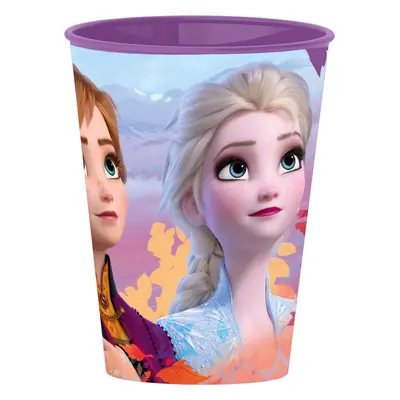 Disney Jégvarázs műanyag pohár 260 ml