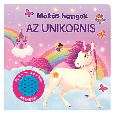 Mókás hangok - Az unikornis