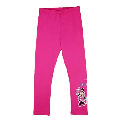 Kislány leggings Minnie egér mintával