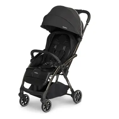 Leclerc Hexagon könnyű sport babakocsi 22 kg-ig - Carbon black