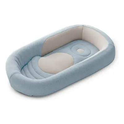 Inglesina Babafészek Welcome Pod Peaceful Blue