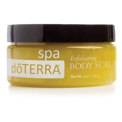 doTERRA Exfoliating Body Scrub/ Hámlasztó testradír 226g