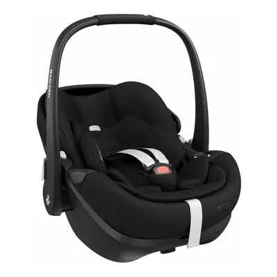 Maxi-Cosi Pebble 360 Pro2 - SlideTech & EcoCare hordozó 40-87 cm- Twillic Black