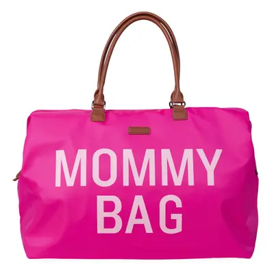 Childhome "Mommy Bag" Táska - Pop Pink