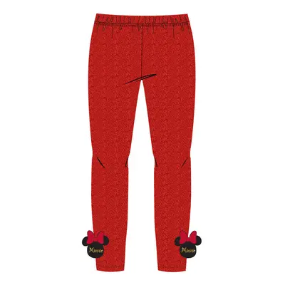 Disney Minnie Red gyerek leggings 104-134 cm