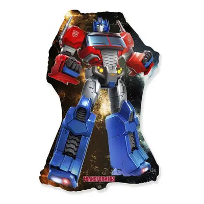 Transformers Optimus fólia lufi 28 cm (WP)