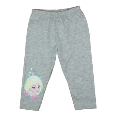 Disney Frozen- Jégvarázs 3/4-es lányka leggings (méret: 104-140)