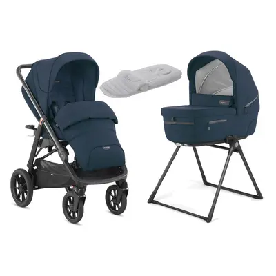 Inglesina Aptica XT Duo Polar Blue kombinált babakocsi