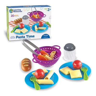 Játékkonyha-Tészta főző szett-Pasta Time - Learning Resources