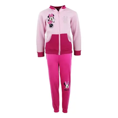 Disney Minnie Pink gyerek melegítő, jogging szett 92-128 cm