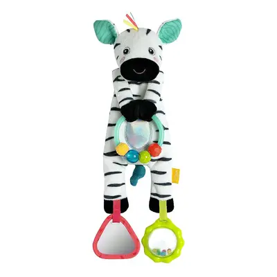 babyFEHN activity zebra