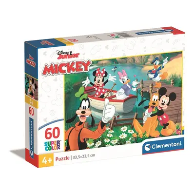 Disney Mickey Lakeside 60 db-os puzzle Clementoni