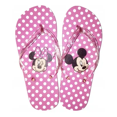 Disney Minnie gyerek papucs, Flip-Flop 26-33